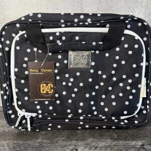 Bang & Carsen Toiletry Bag NWT